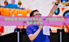 体育彩票 世界杯-体育彩票，世界杯赛场外的另类竞技