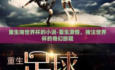 重生赌世界杯的小说-重生激情，赌注世界杯的奇幻旅程