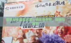世界杯在哪买彩票=-购彩世界杯，指南与解析