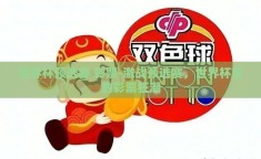 世界杯预选赛 彩票-激战预选赛，世界杯前的彩票狂潮