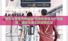微信头像世界杯国旗-世界杯激情与个性展现，微信头像上的国旗风潮