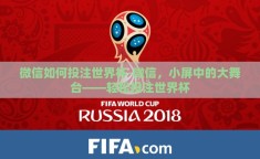 微信如何投注世界杯-微信，小屏中的大舞台——轻松投注世界杯