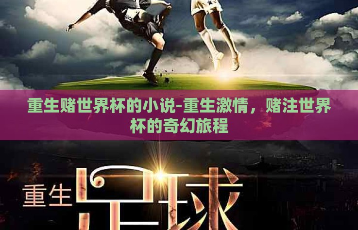 重生赌世界杯的小说-重生激情，赌注世界杯的奇幻旅程