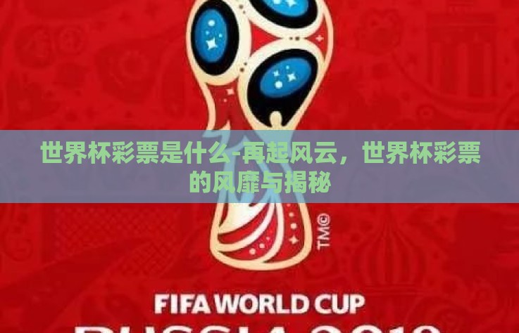 世界杯彩票是什么-再起风云，世界杯彩票的风靡与揭秘