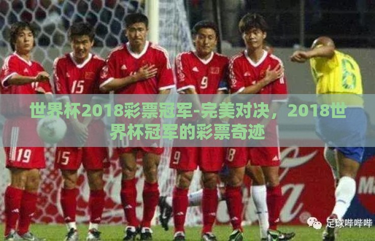 世界杯2018彩票冠军-完美对决，2018世界杯冠军的彩票奇迹