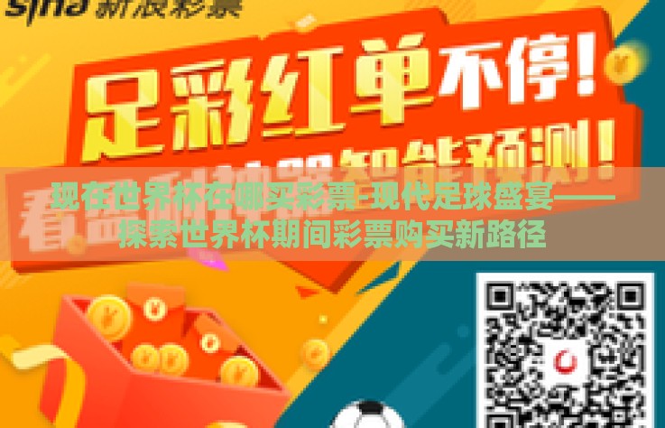 现在世界杯在哪买彩票-现代足球盛宴——探索世界杯期间彩票购买新路径