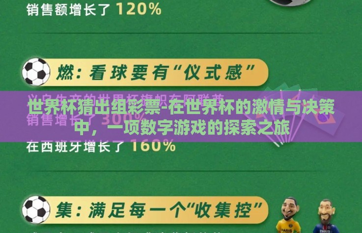 世界杯猜出组彩票-在世界杯的激情与决策中，一项数字游戏的探索之旅
