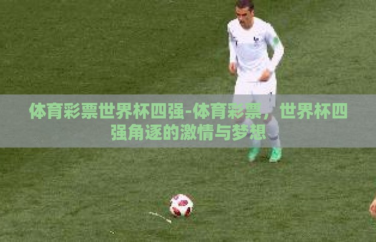 体育彩票世界杯四强-体育彩票,世界杯四强角逐的激情与梦想 体育彩票世界杯四强-体育彩票,世界杯四强角逐的激情与梦想