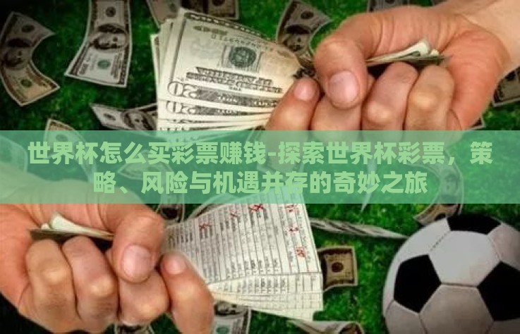世界杯怎么买彩票赚钱-探索世界杯彩票，策略、风险与机遇并存的奇妙之旅