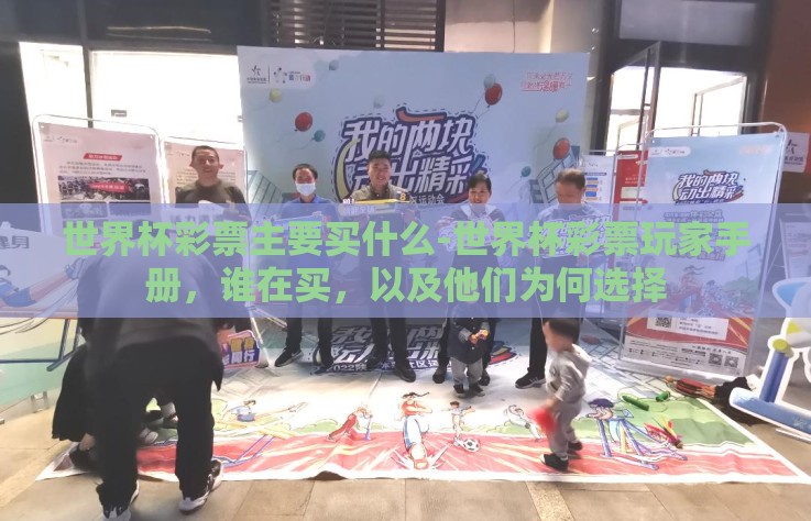 世界杯彩票主要买什么-世界杯彩票玩家手册,谁在买,以及他们为何选择 世界杯彩票主要买什么-世界杯彩票玩家手册,谁在买,以及他们为何选择