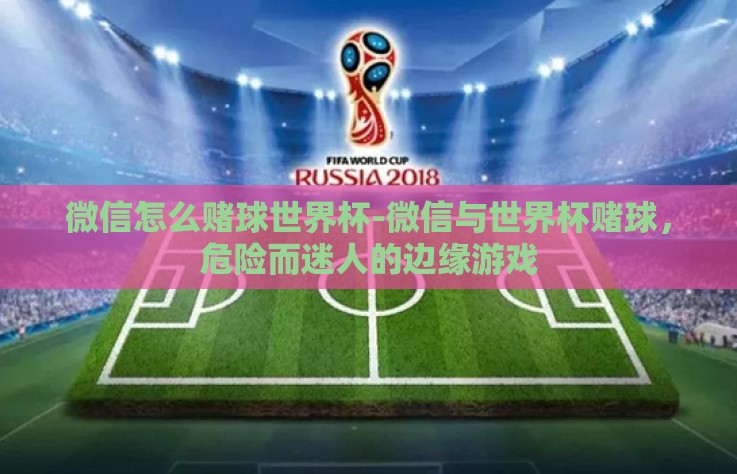 微信怎么赌球世界杯-微信与世界杯赌球,危险而迷人的边缘游戏 微信怎么赌球世界杯-微信与世界杯赌球,危险而迷人的边缘游戏