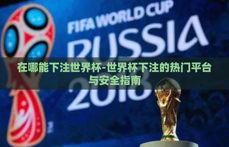 在哪能下注世界杯-世界杯下注的热门平台与安全指南 在哪能下注世界杯-世界杯下注的热门平台与安全指南