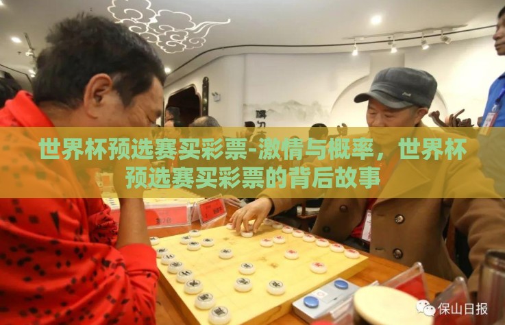 世界杯预选赛买彩票-激情与概率,世界杯预选赛买彩票的背后故事 世界杯预选赛买彩票-激情与概率,世界杯预选赛买彩票的背后故事