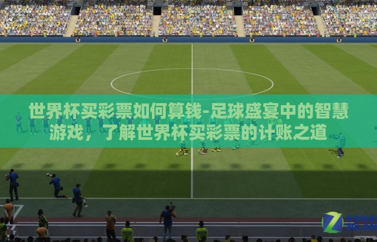 世界杯买彩票如何算钱-足球盛宴中的智慧游戏，了解世界杯买彩票的计账之道