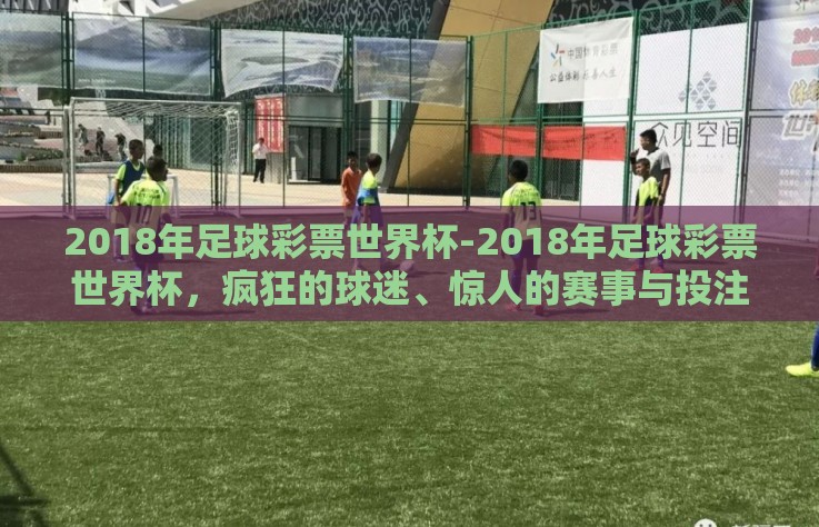 2018年足球彩票世界杯-2018年足球彩票世界杯，疯狂的球迷、惊人的赛事与投注的奇迹