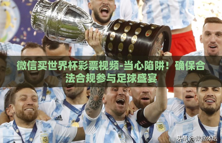 微信买世界杯彩票视频-当心陷阱！确保合法合规参与足球盛宴
