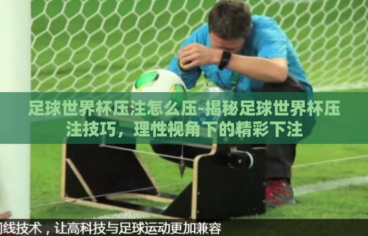 足球世界杯压注怎么压-揭秘足球世界杯压注技巧，理性视角下的精彩下注