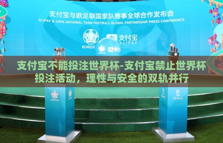 支付宝不能投注世界杯-支付宝禁止世界杯投注活动，理性与安全的双轨并行