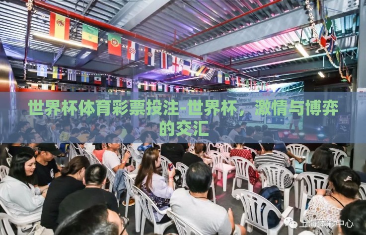 世界杯体育彩票投注-世界杯，激情与博弈的交汇