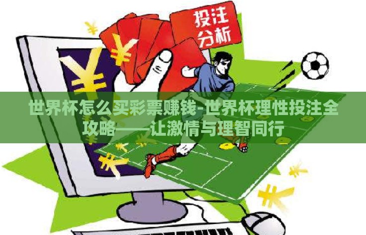 世界杯怎么买彩票赚钱-世界杯理性投注全攻略——让激情与理智同行