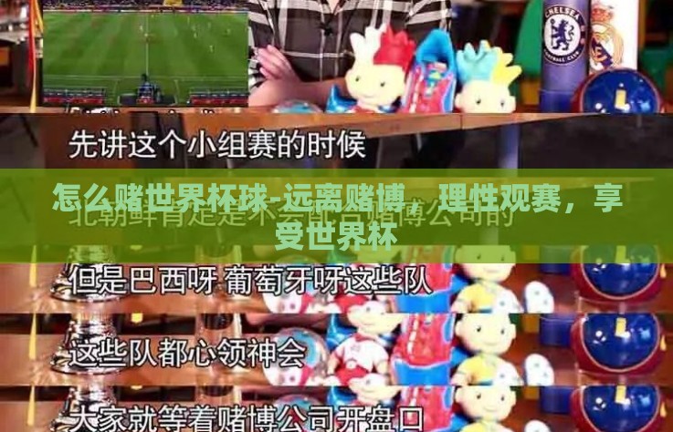 怎么赌世界杯球-远离赌博，理性观赛，享受世界杯
